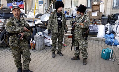 Соцопрос: большинство жителей Донбасса хотят оставаться только в составе Украины 