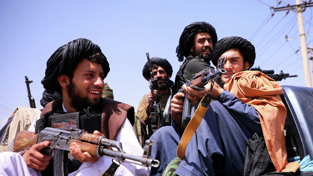 Талибы перебросят батальон смертников к границам Таджикистана, Пакистана и Китая