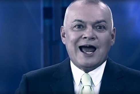Марина Данилюк-Ярмолаева. Как Украину изображают российские СМИ и рейтинг самых популярных тем за два дня