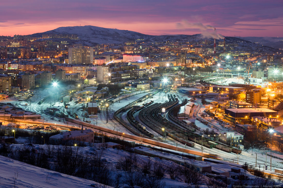Долги или непогода: 300-тысячный Мурманск остался без газа в лютый мороз