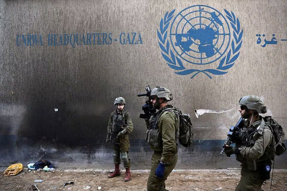 ​У ООН проблемы: под штаб-квартирой агентства в Газе найден важный бункер разведки ХАМАС