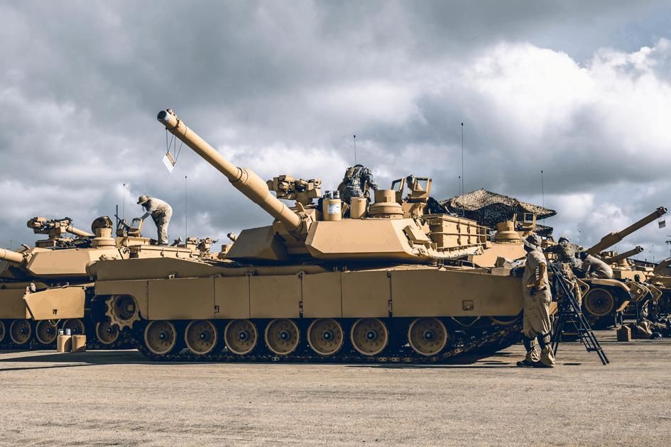 ​Сотни танков Abrams на границе с Россией: Польша готовится к мегазакупке американской бронетехники