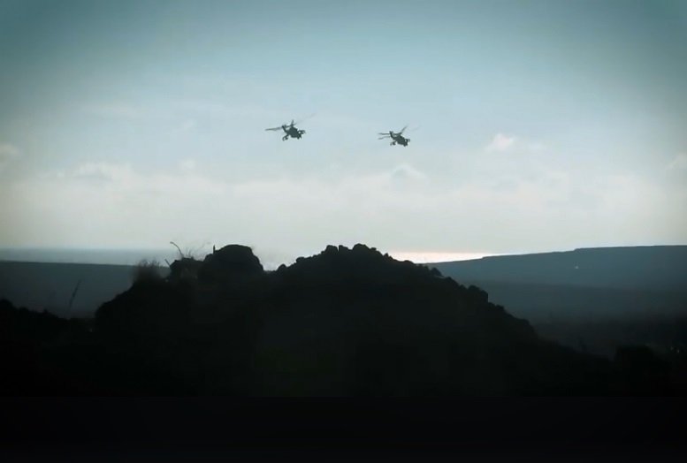 Маневры и стрельба на морском побережье: ВСУ тренировались отражать авиаудары возле Мариуполя – видео