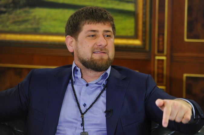 Кадыров: Мы выдаём преступников и уничтожаем террористов