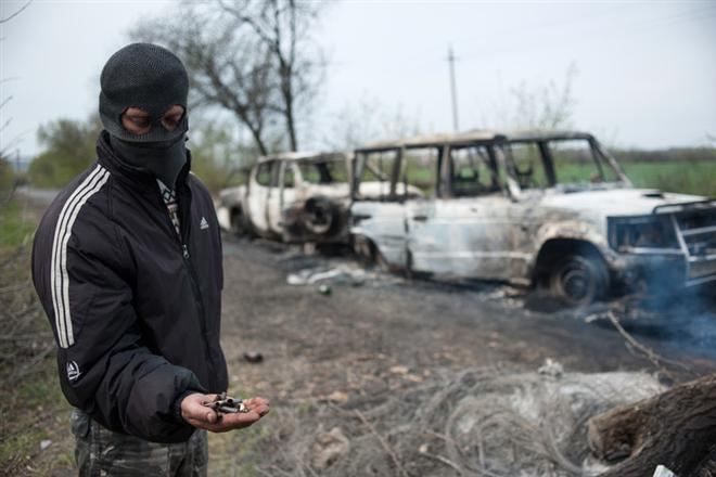 Российские кураторы ликвидируют главарей боевиков ЛДНР в Донбассе
