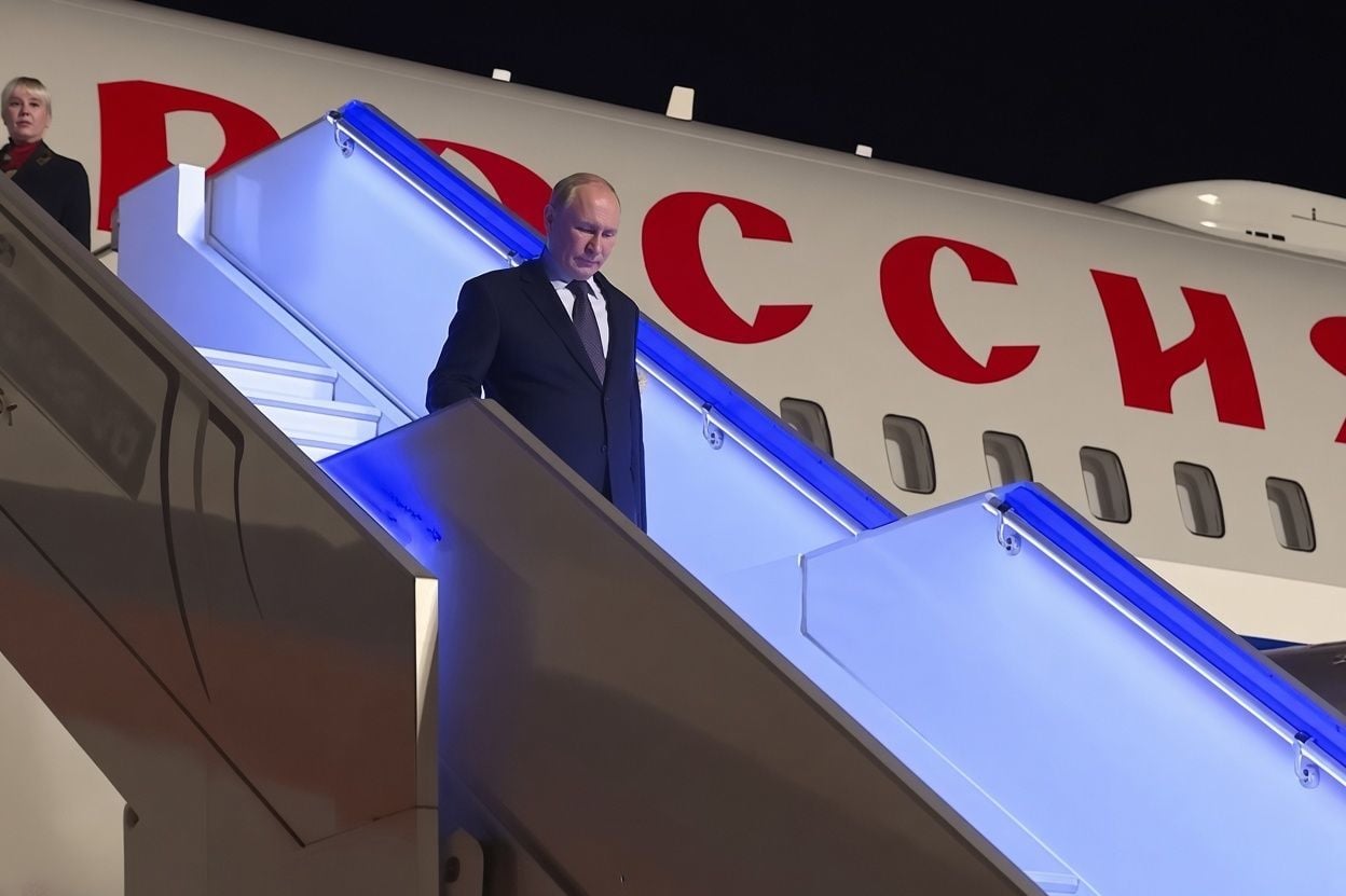 Путин пересел на самолете конспирации: секрет диктатора случайно раскрыли пропагандисты