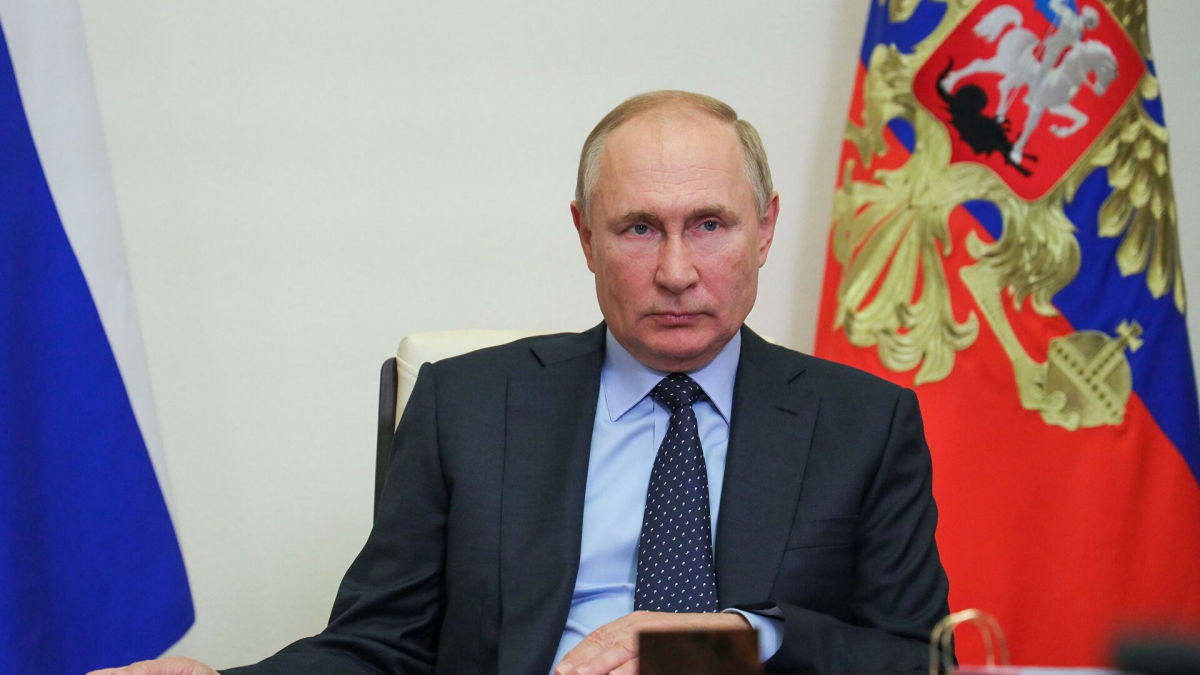"Путін наговорив зайвого", – Злий Одесит звернув увагу на відповідь глави Кремля щодо вторгнення в Україну