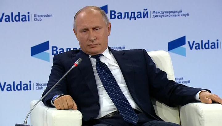 Владимир Путин отметился очередным империалистическим заявлением насчет города Севастополь