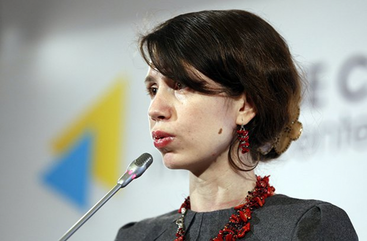 Черновол сообщила о новом уголовном деле против нее: "Нашли при обыске"