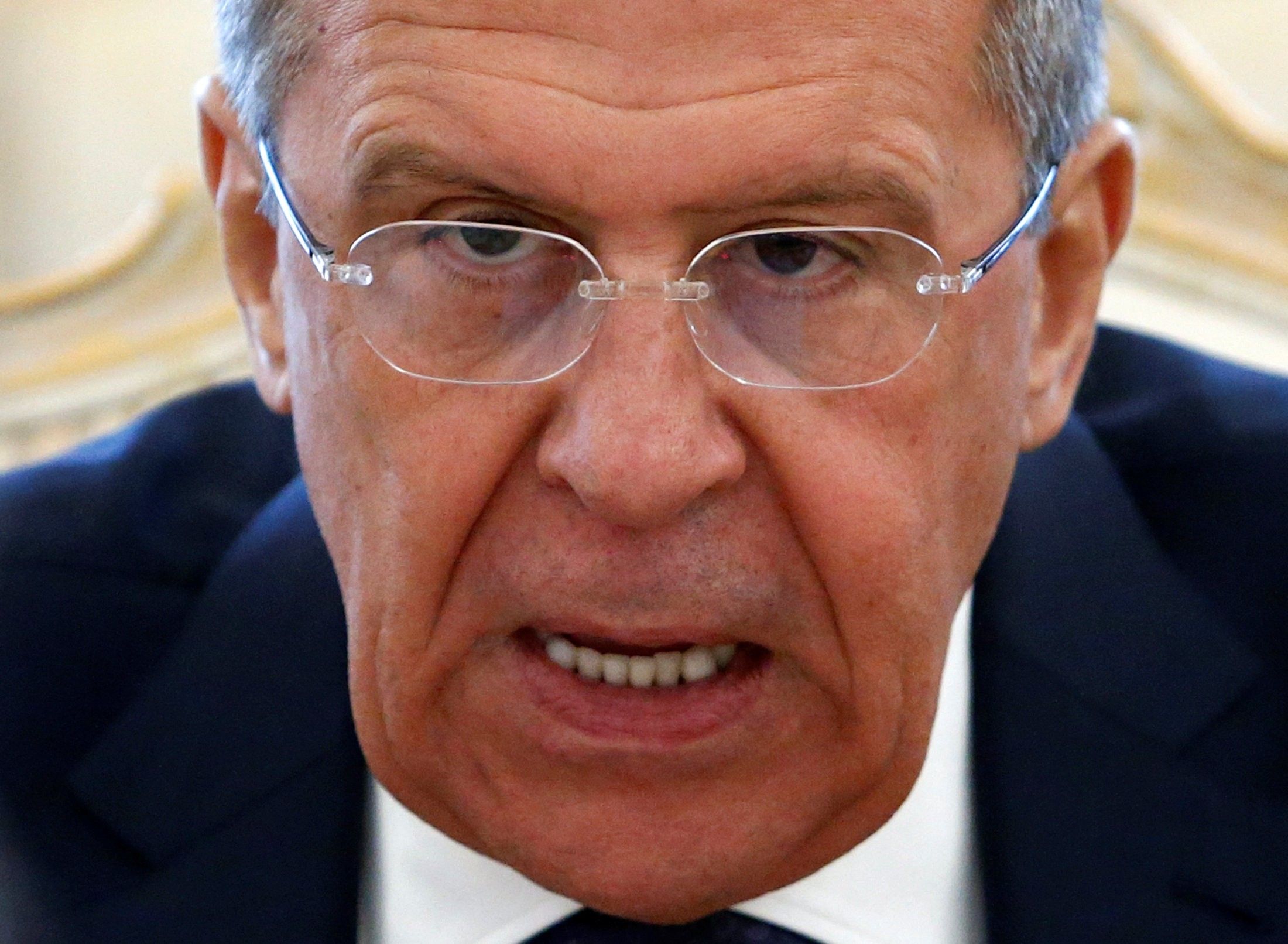 Лавров придумал новую причину для оккупации Крыма: глава МИД России заявил про угрозу ядерного удара