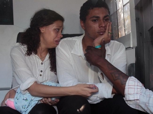 Молодая пара получила почти 30 лет на двоих за жестокое убийство 