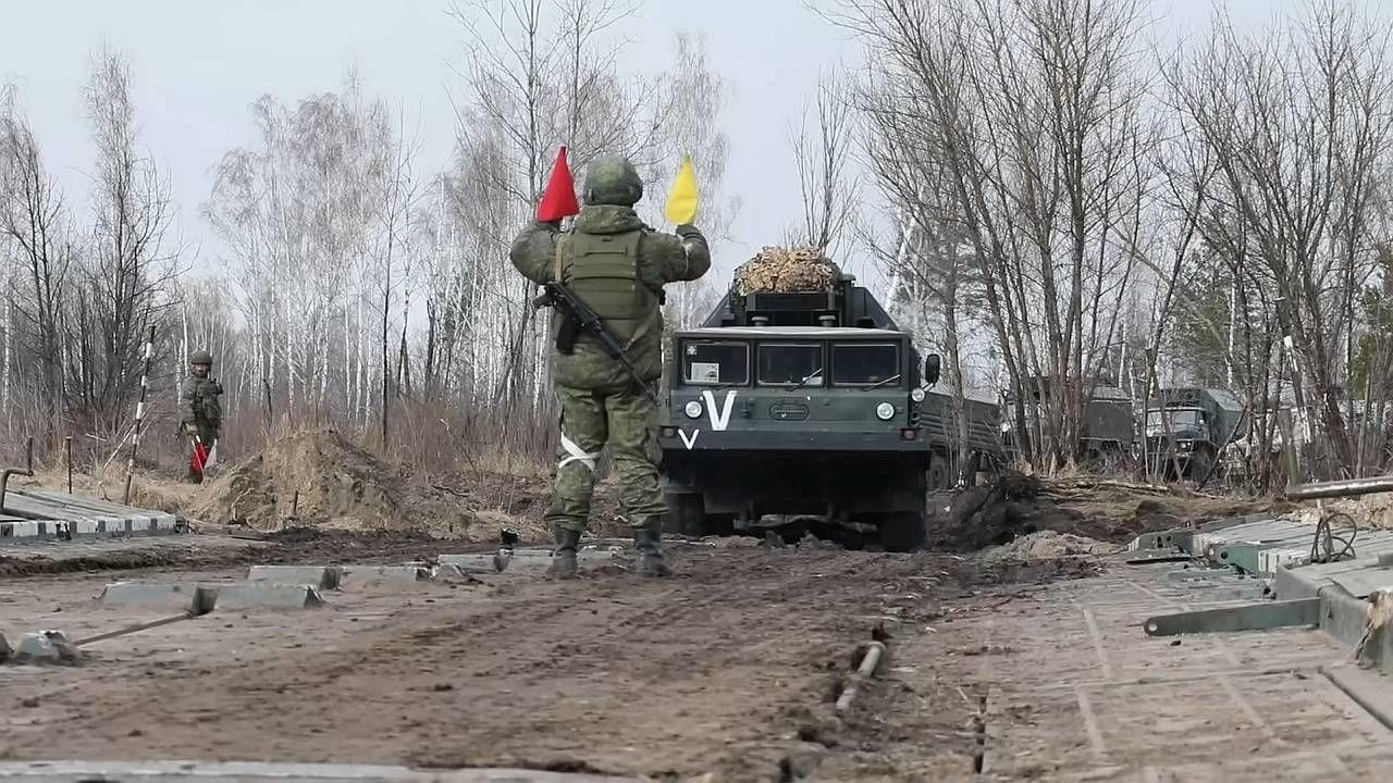 ​Британская разведка озвучила главный приоритет РФ после отвода войск с правого берега Днепра