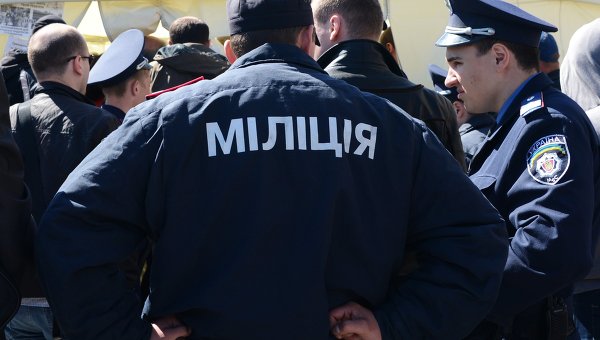 Молдова поможет Украине реформировать МВД