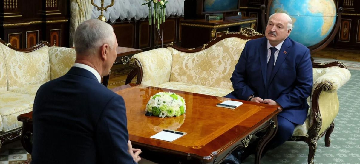 ВОТ Херсонщины могут отдать Беларуси: что скрывается за "курортной риторикой" колллаборанта Сальдо – ЦНС