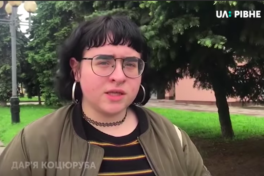 ​Вся Украина в ярости: открылись скандальные подробности ареста в Ровно 16-летней активистки из-за Зеленского