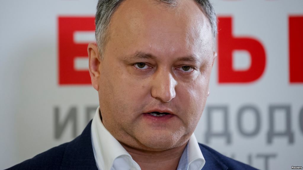 Додон борется за существование российских СМИ в Молдове - стало известно, что сделал одиозный президент страны