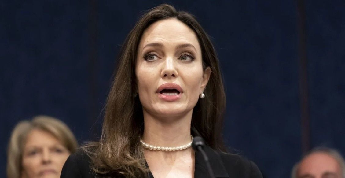 Анджелина Джоли мощно напомнила миру о трагедии в Украине и последствиях агрессии РФ