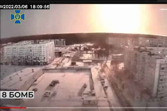 Сбросил 8 ФАБ на Харьков: в Украине приговорили летчика ВКС РФ