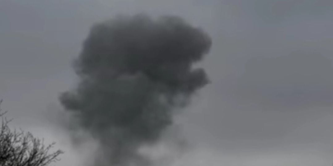 Последствия удара оккупантов РФ по ТЭЦ в пригороде Харькова: есть погибший и пострадавшие – Терехов