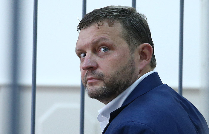 Суд РФ продлил срок пребывания за коррупцию губернатора Кировской области Никиту Белых