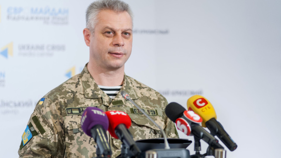 Лысенко: ДНР и ЛНР хотят сорвать перемирие и переговоры "нормандской четверки" в Астане