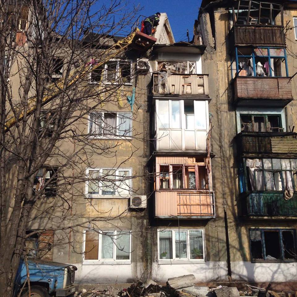 Трагический взрыв газа в Украинске: из-под завалов достали 5-месячного младенца