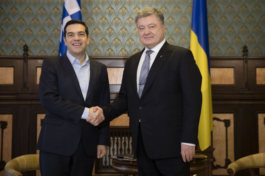 МИД России в бешенстве: Греция готова оказывать всестороннюю помощь Украине, включая военные вопросы