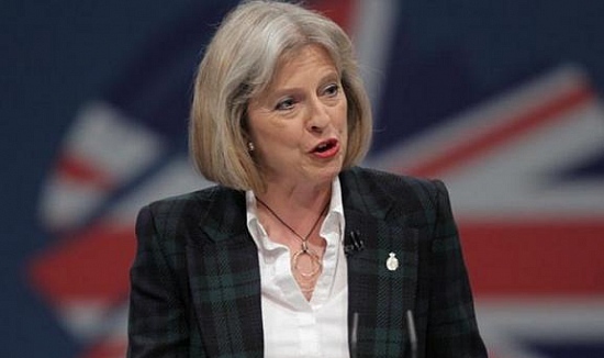 "Народ сделал свой выбор": премьер Тереза Мэй пообещала вывести Британию из состава Евросоюза во что бы то ни стало 