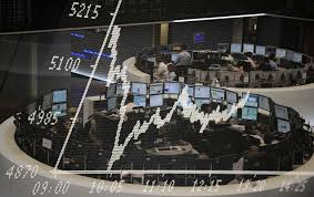 Немецкую биржу "всколыхнуло" от информации о нападении Украины на гуманитарный конвой РФ