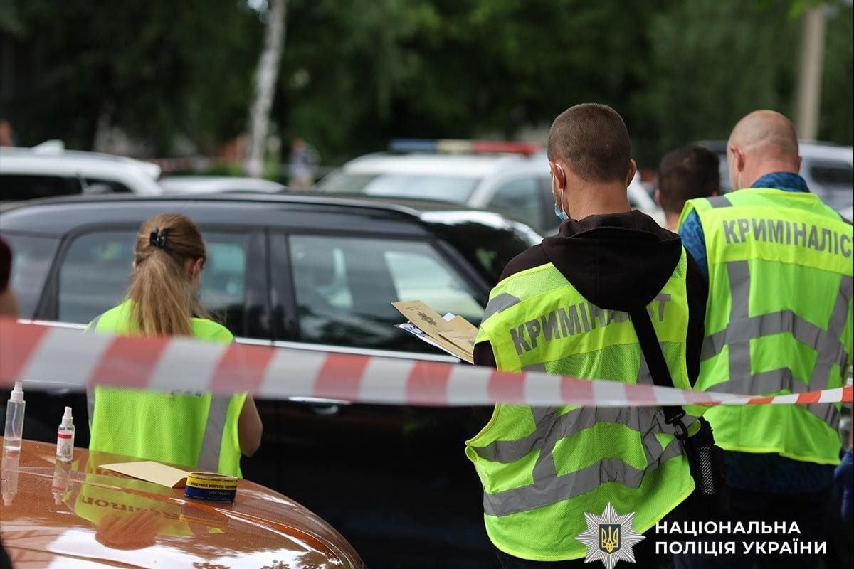 Стрельба в Житомире: экс-боец "Айдара" застрелил возлюбленную и свел счеты с жизнью