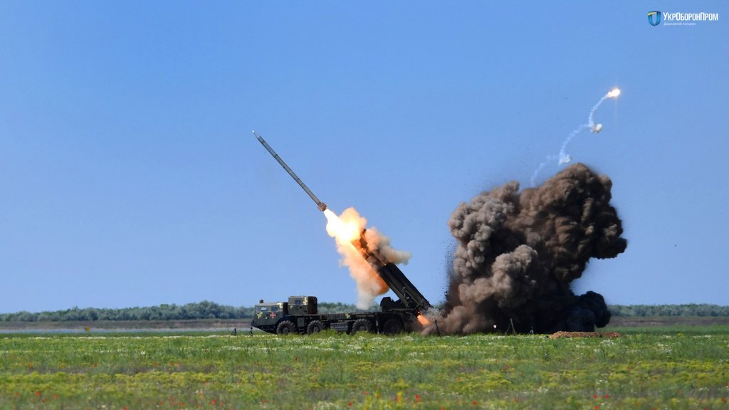 ВСУ получили сверхмощные ракеты "Ольха", новые РСЗО на подходе