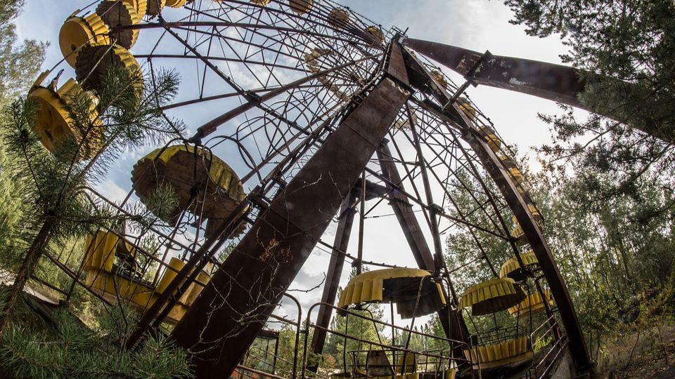 В Чернобыле нашли самое зараженное место на Земле: люди получают смертельную дозу радиоактивного облучения