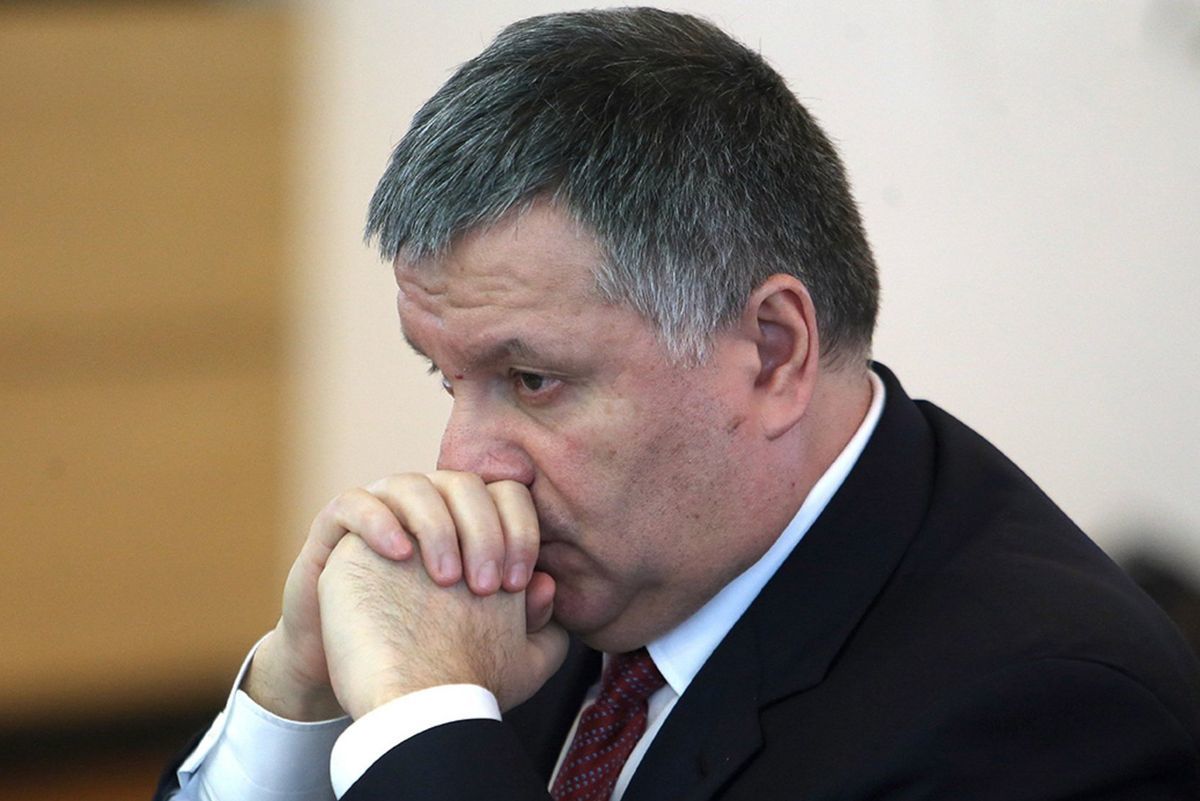 Зеленский рассказал, от какого дела зависит судьба главы МВД Авакова