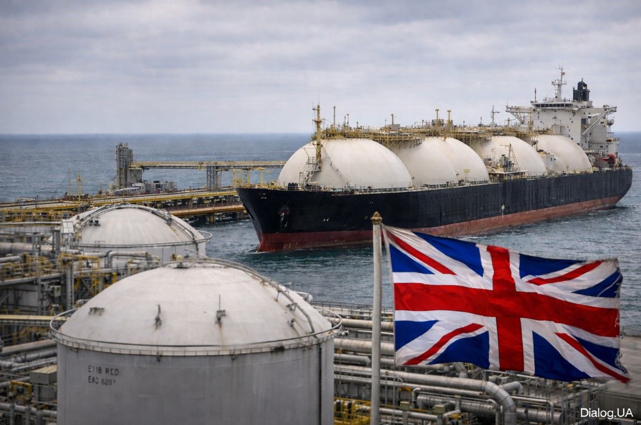 Великобритания на грани газового кризиса: запасов осталось менее чем на два дня – Daily Mail