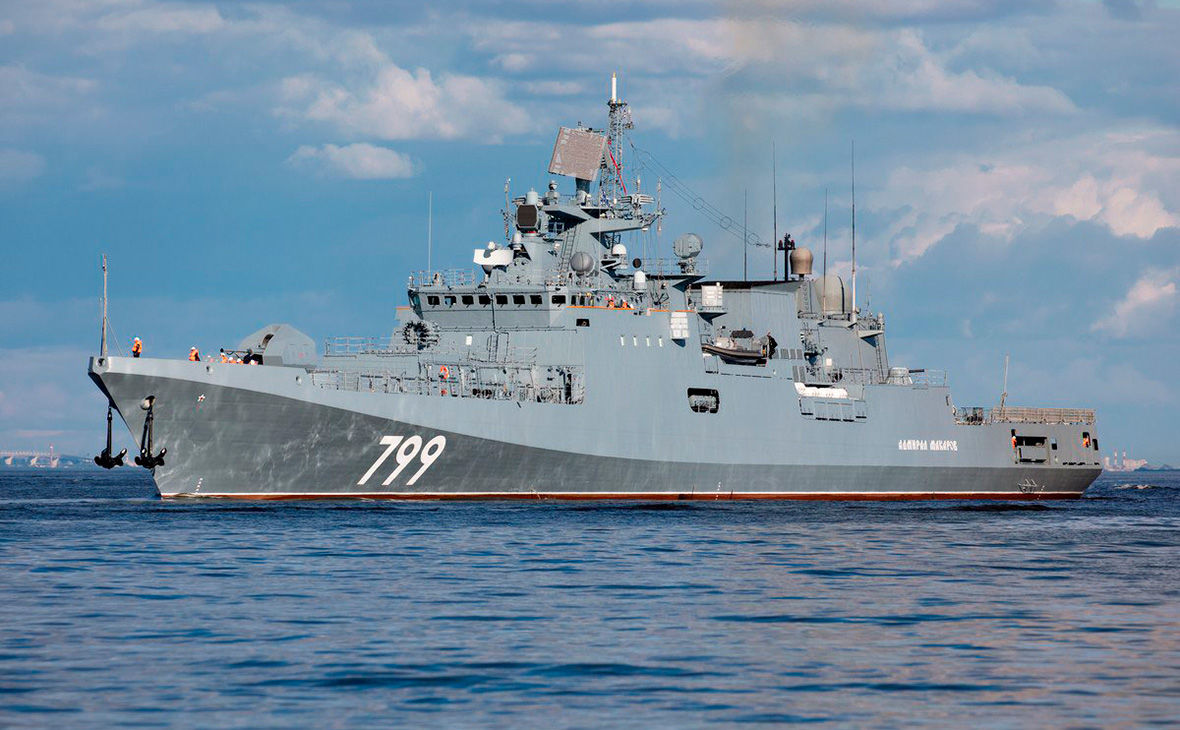 Угроза ракетных ударов: Россия вывела в Черное море дополнительные корабли с "Калибрами"