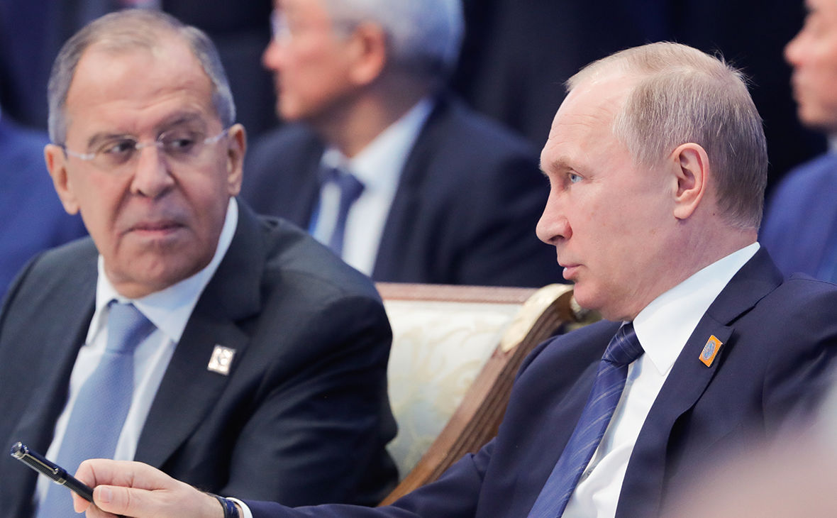Лавров снова подставил Путина: глава МИД РФ спровоцировал конфликт с Израилем