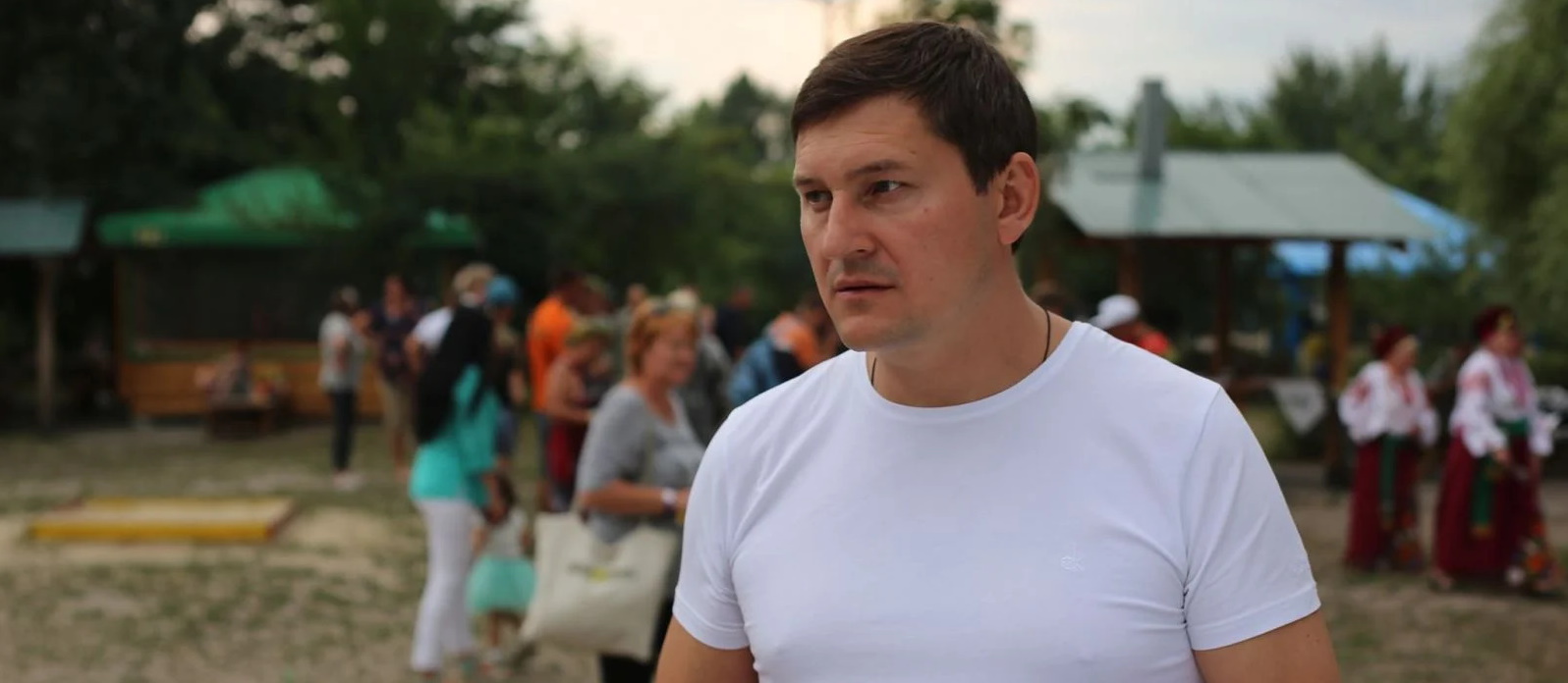 В Херсонской области напали на нардепа от "Слуги народа" Андрея Одарченко