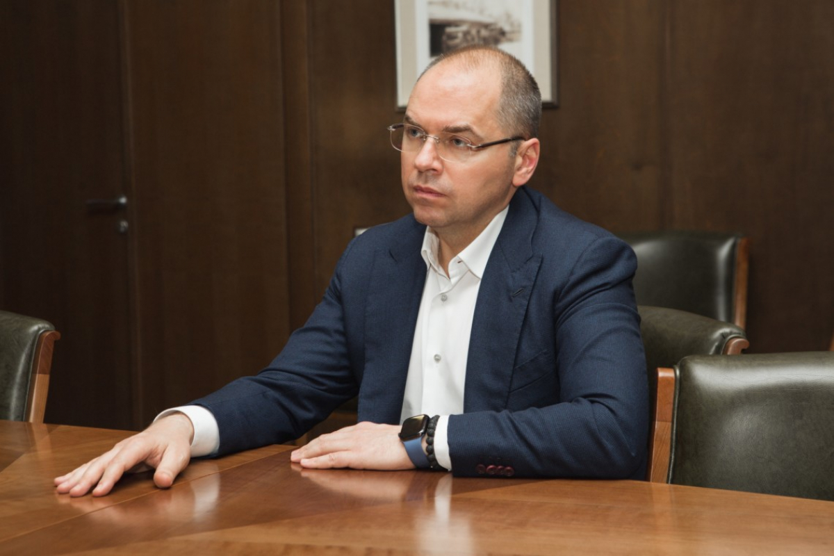 Степанов назвал срок возвращения к "доковидной" жизни в Украине