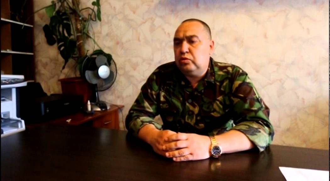 Плотницкий: север Луганщины достанется ЛНР политическим путем 