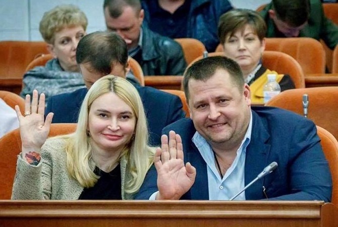 "Мое терпение лопнуло", - мэр Днепра Филатов уволил свою заместительницу "за украинофобию"