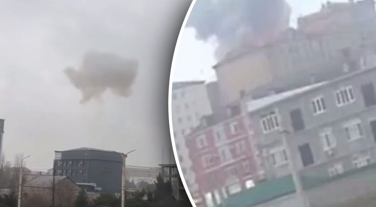 В Дагестане дроны атаковали Каспийск: под ударом мог оказаться судостроительный завод "Дагдизель"