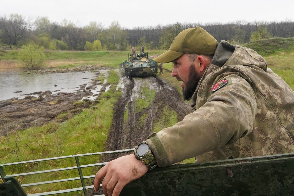 ​ВСУ закрепляются в Крынках, несмотря на вражеские обстрелы, – ISW о боях на Херсонщине