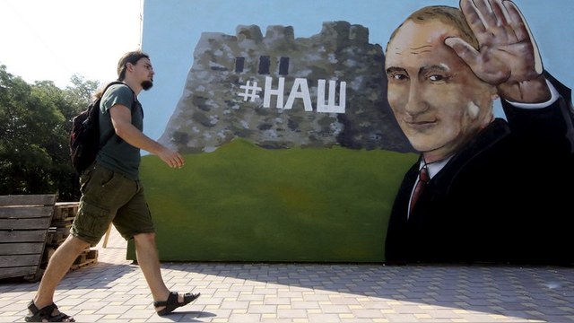​Евросоюз снимет санкции с России лишь после возврата Крыма
