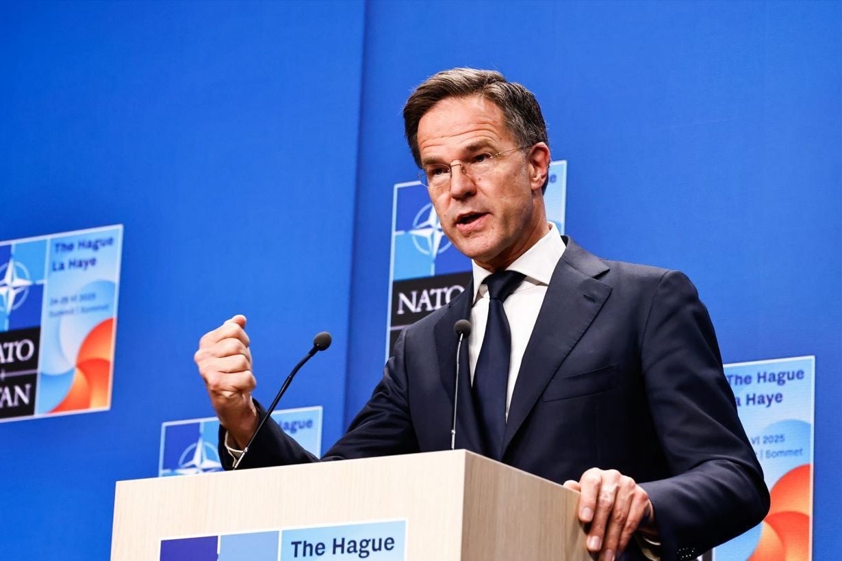 "Мы следующая цель РФ", – генсек НАТО Рютте выступил с исторической речью в Мюнхене