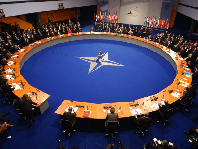 Социолог поражен - 17% жителей Донбасса хотят вступления в НАТО