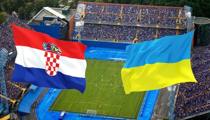 Хорватский болельщик: "Спасибо Украине! Уверен, что благодаря вашей поддержке и "Слава Украине!" наша команда победила"
