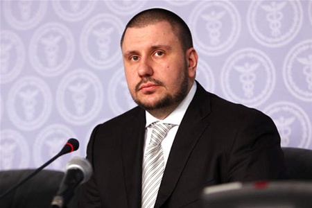 С Клименко сняты санкции – приспешник Януковича торжествует