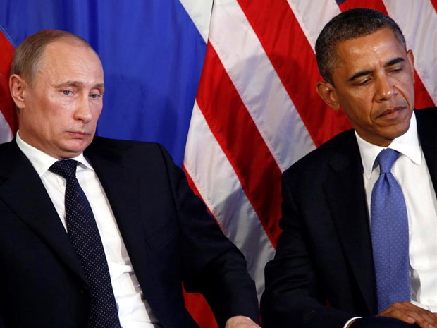 Путин разоблачен: Обама раскусил, кем на самом деле является президент России