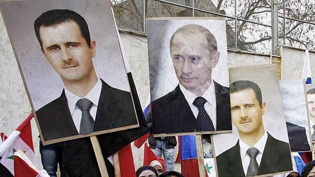 У Путина расставили все точки над "i" в вопросе о поддержке Асада: Песков сделал официальное заявление