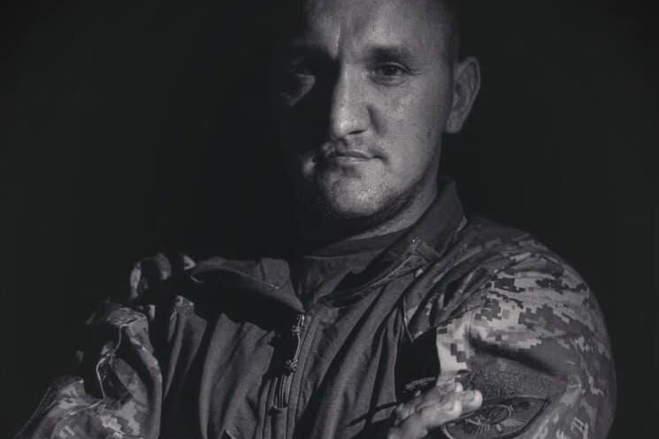 ​На щите: на войне погиб один из самых сильных людей Украины, чемпион мира Белоконь